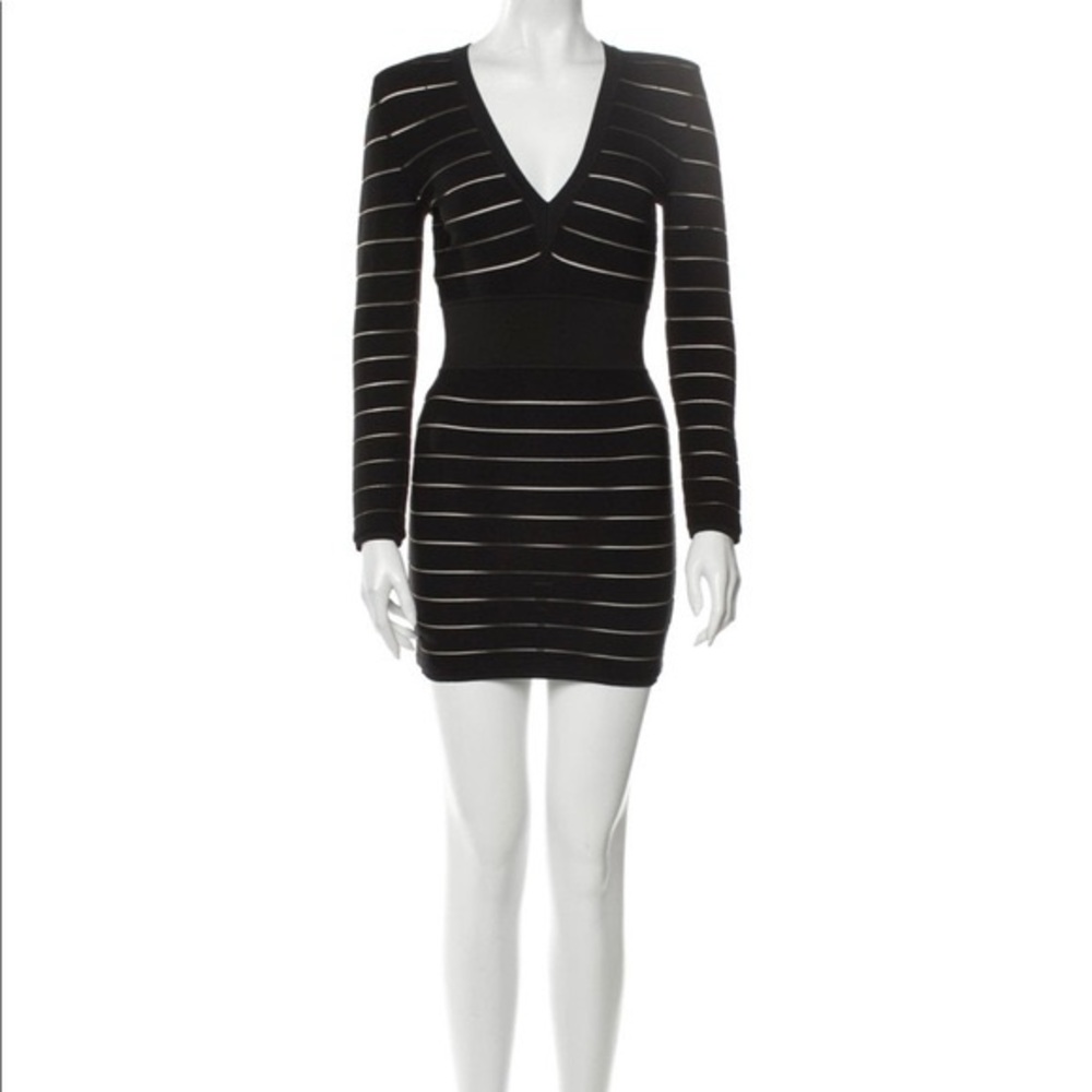 Balmain Dress With Tags!